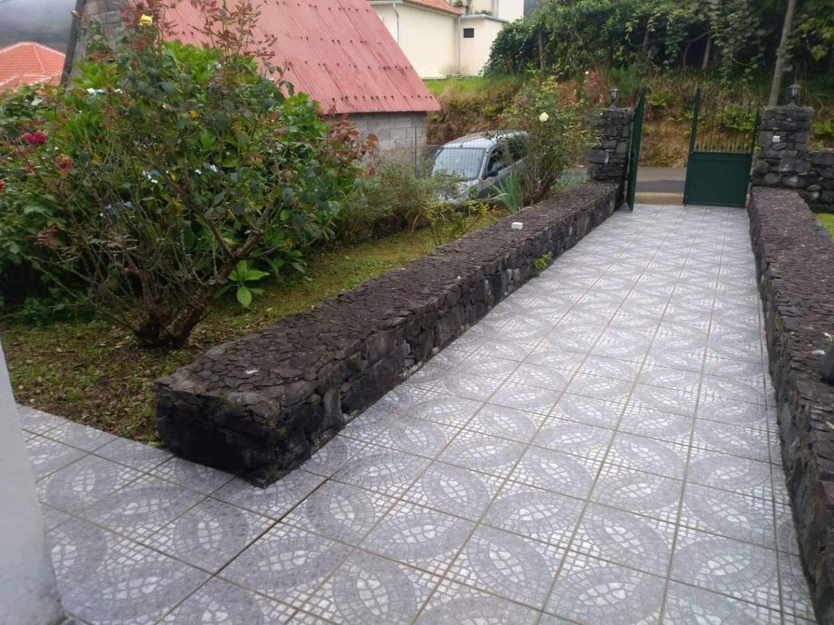 산타나 Casa Da Ladeira 빌라 외부 사진
