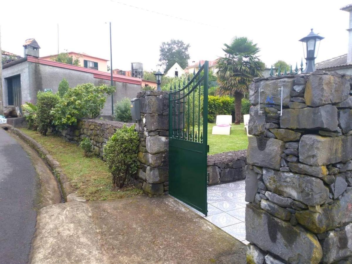 산타나 Casa Da Ladeira 빌라 외부 사진