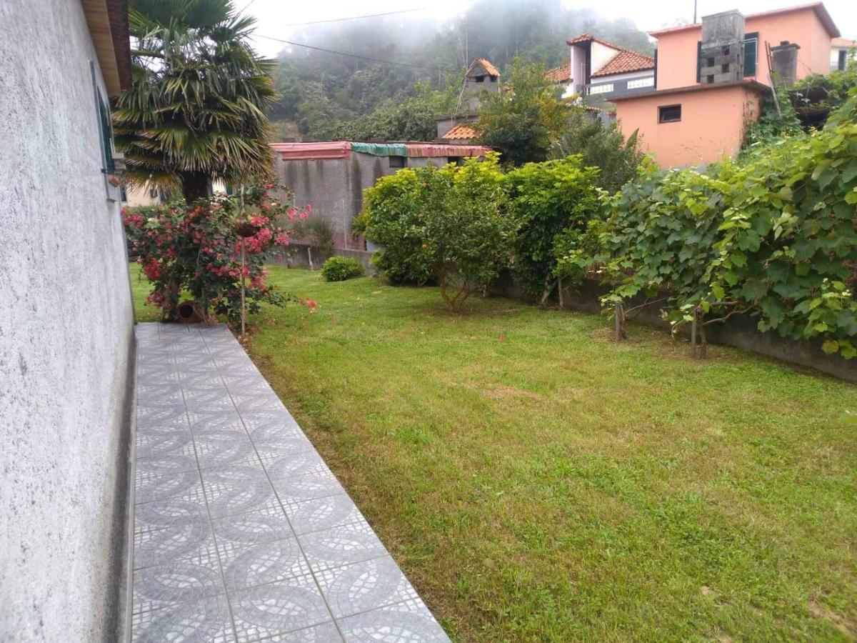 산타나 Casa Da Ladeira 빌라 외부 사진